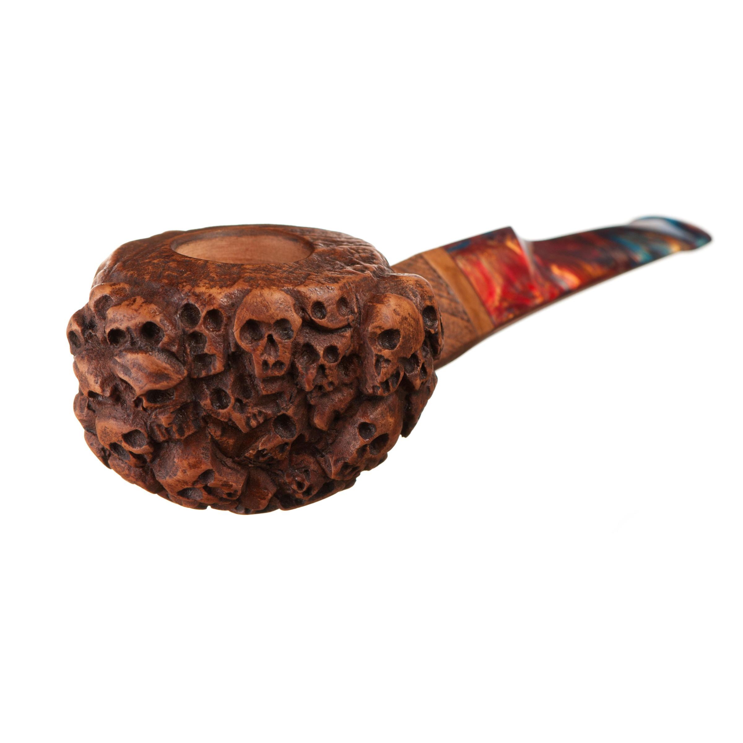 RS Pipes French Catacomb Freehand Pipe