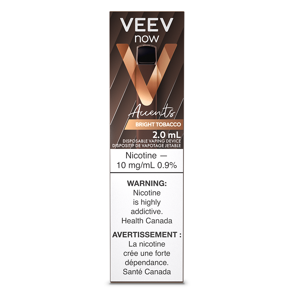 Veev Now Accents Disposable Vapourizer