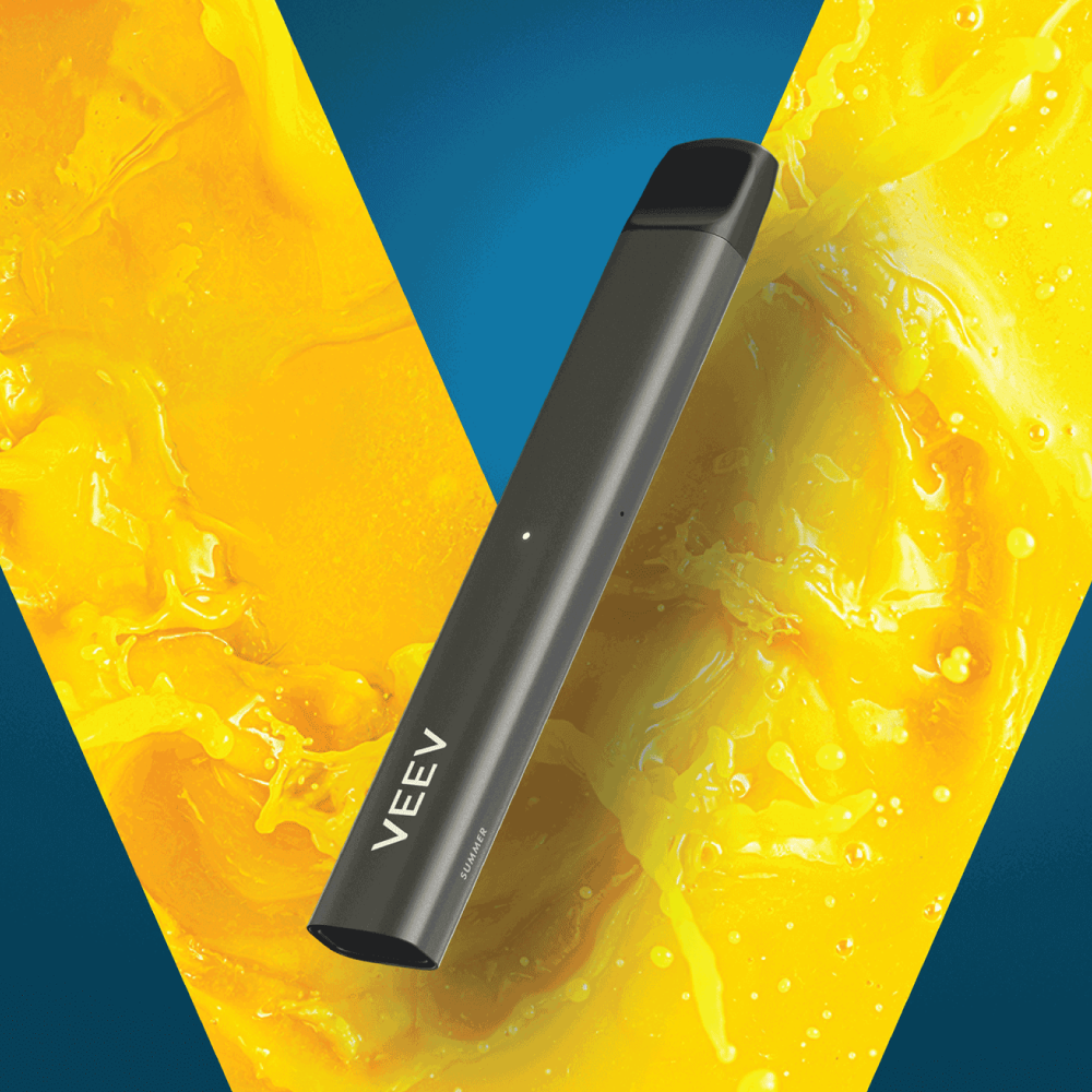 Veev Now Disposable Vapourizer