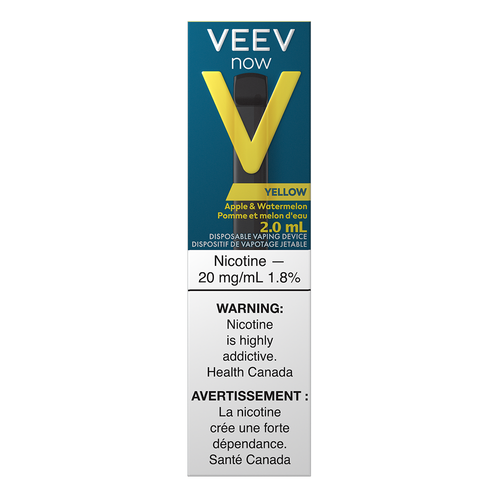 Veev Now Disposable Vapourizer