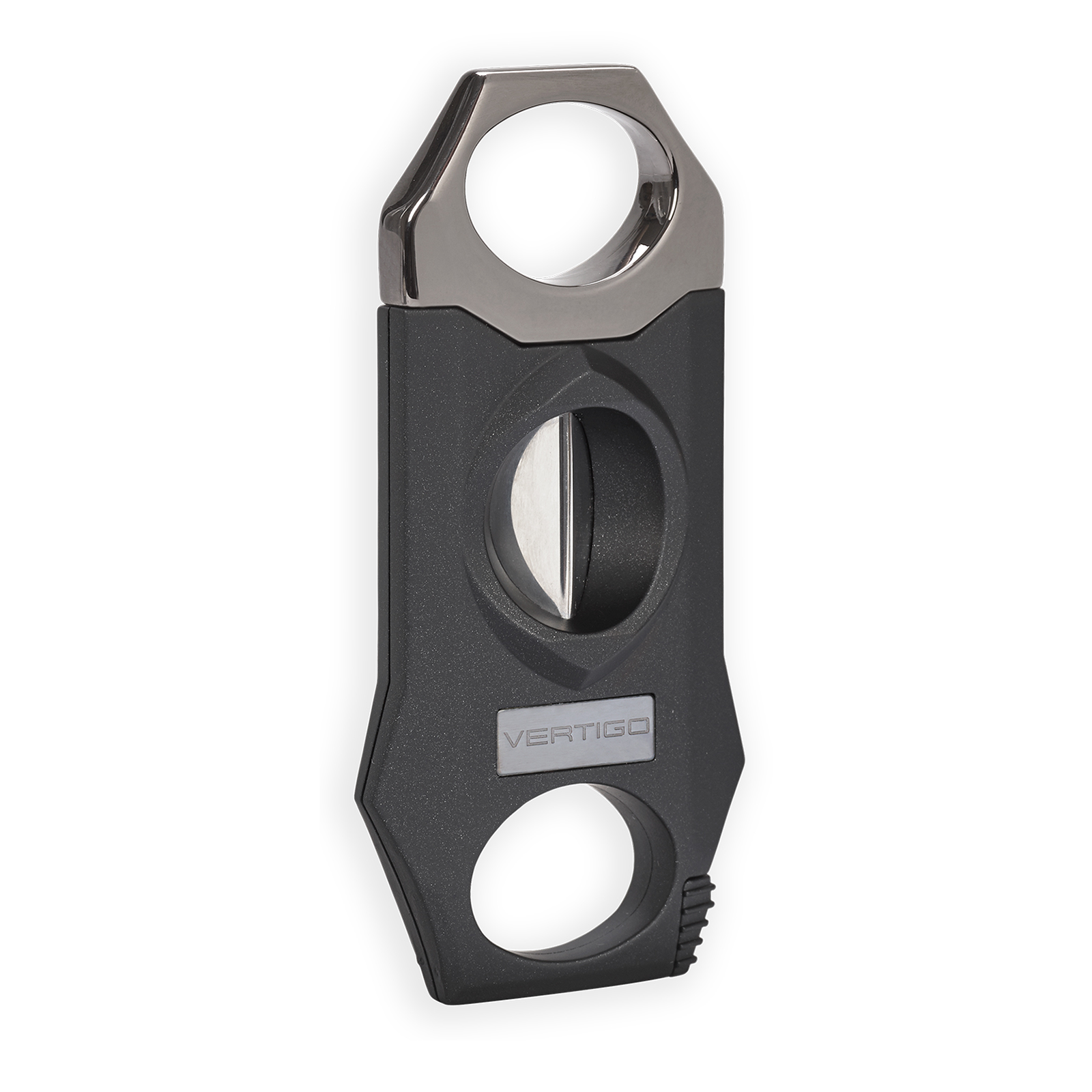 Vertigo Marlin V Cigar Cutter with Poker