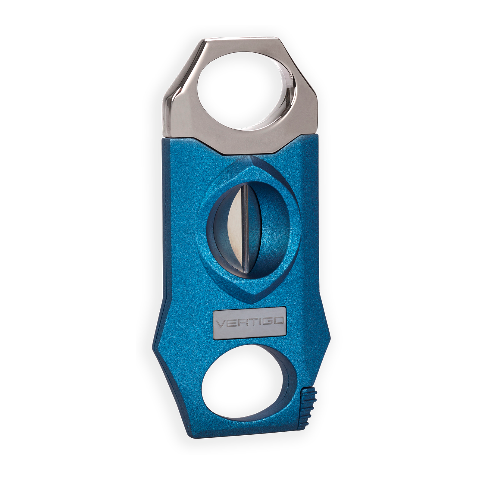 Vertigo Marlin V Cigar Cutter with Poker