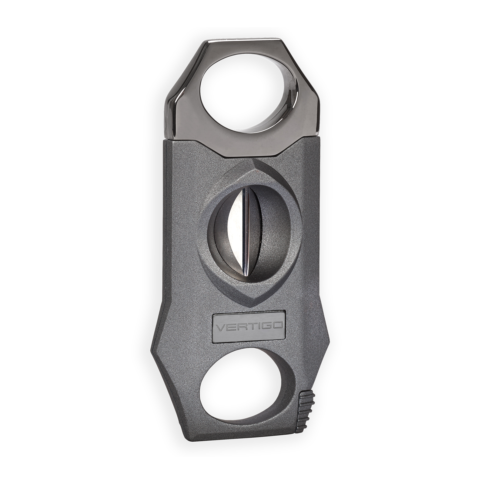 Vertigo Marlin V Cigar Cutter with Poker