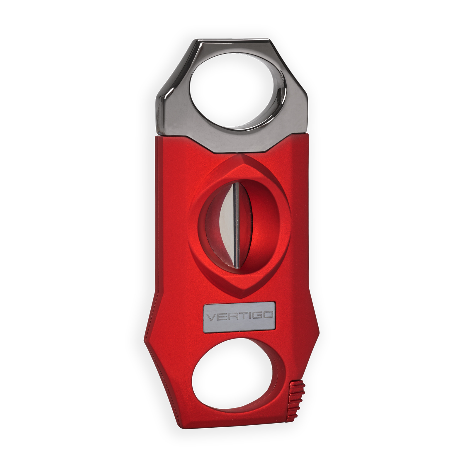 Vertigo Marlin V Cigar Cutter with Poker