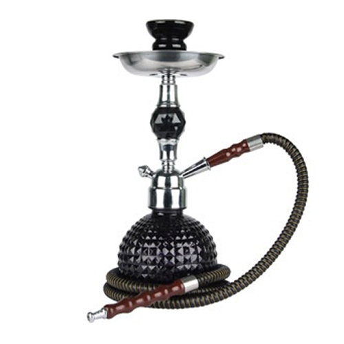 Voodoo Crystal 1 Hose Small Hookahs