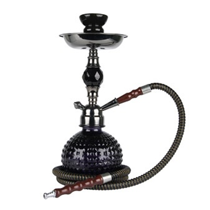 Voodoo Crystal 1 Hose Small Hookahs