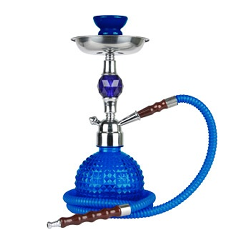 Voodoo Crystal 1 Hose Small Hookahs