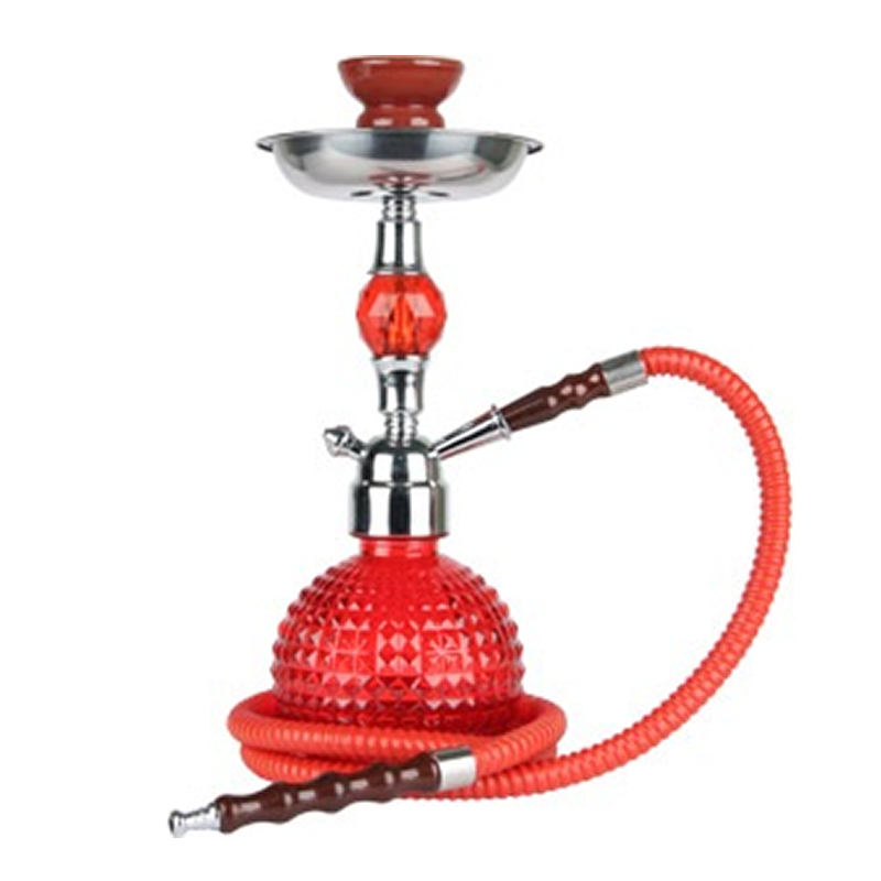 Voodoo Crystal 1 Hose Small Hookahs