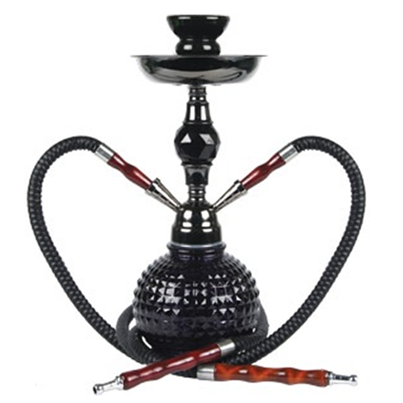 Voodoo Crystal 2 Hose Small Hookahs