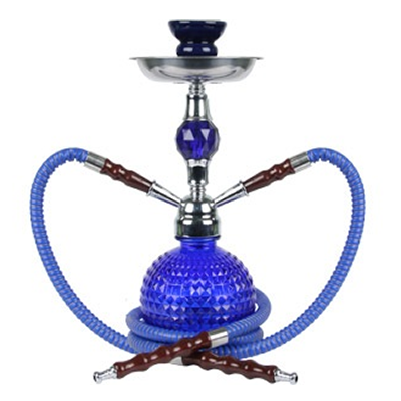 Voodoo Crystal 2 Hose Small Hookahs