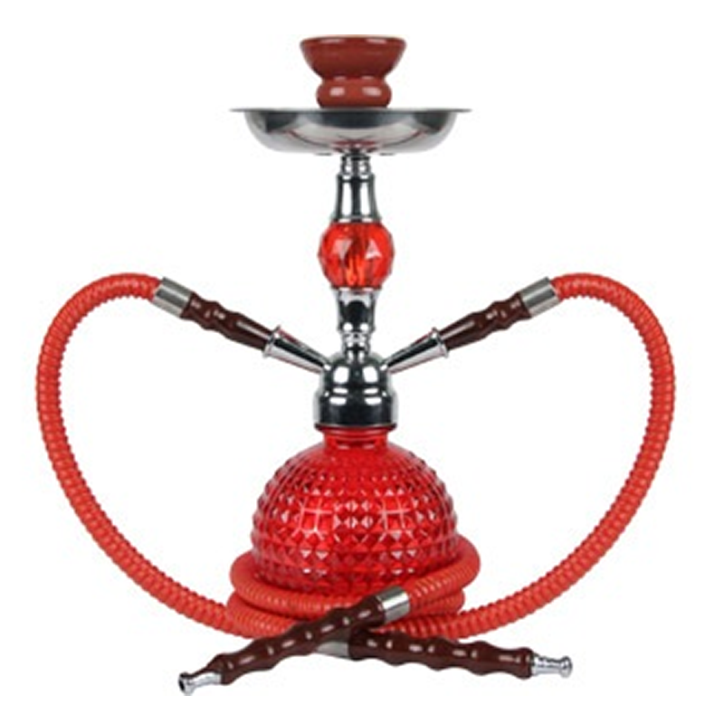 Voodoo Crystal 2 Hose Small Hookahs