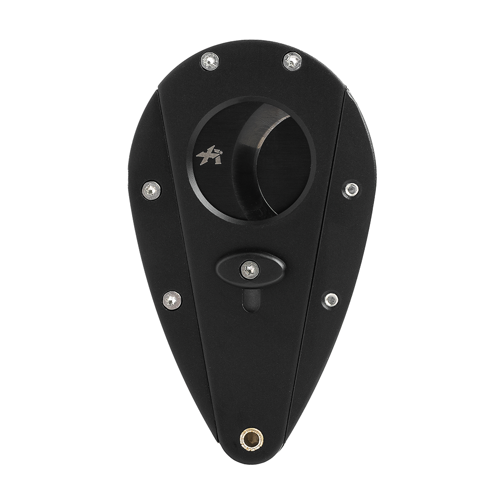 Xikar Xi1 Black Blades Tear Drop Cigar Cutter