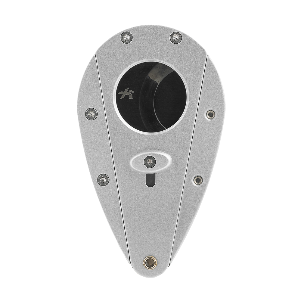 Xikar Xi1 Black Blades Tear Drop Cigar Cutter