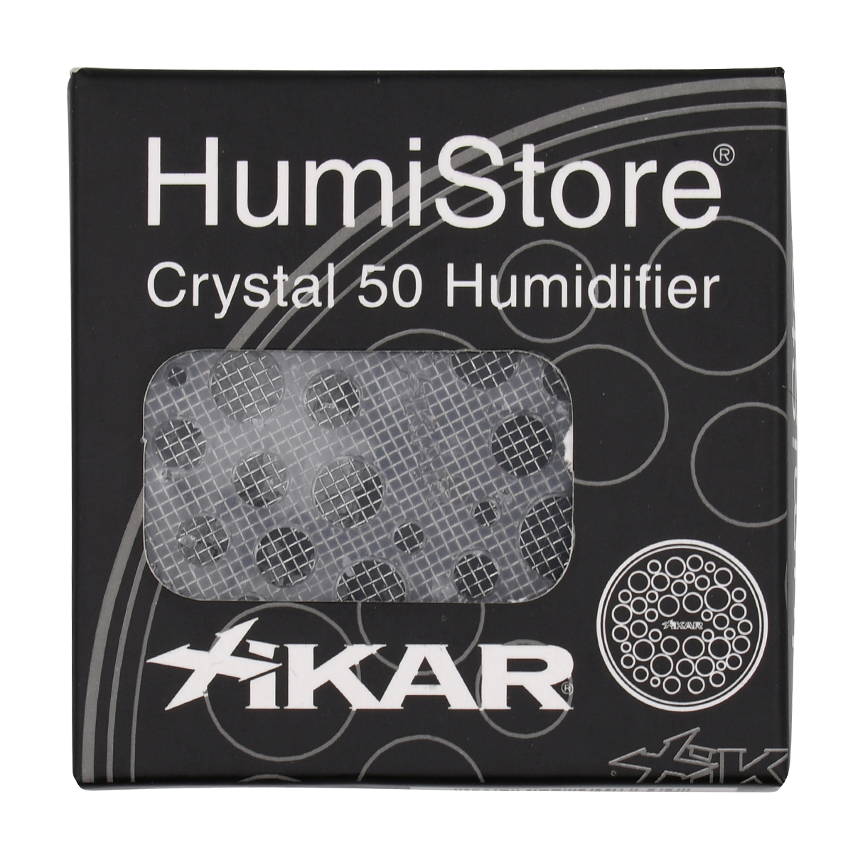 Xikar Crystal Humidifier Pucks - 50 or 100 Count