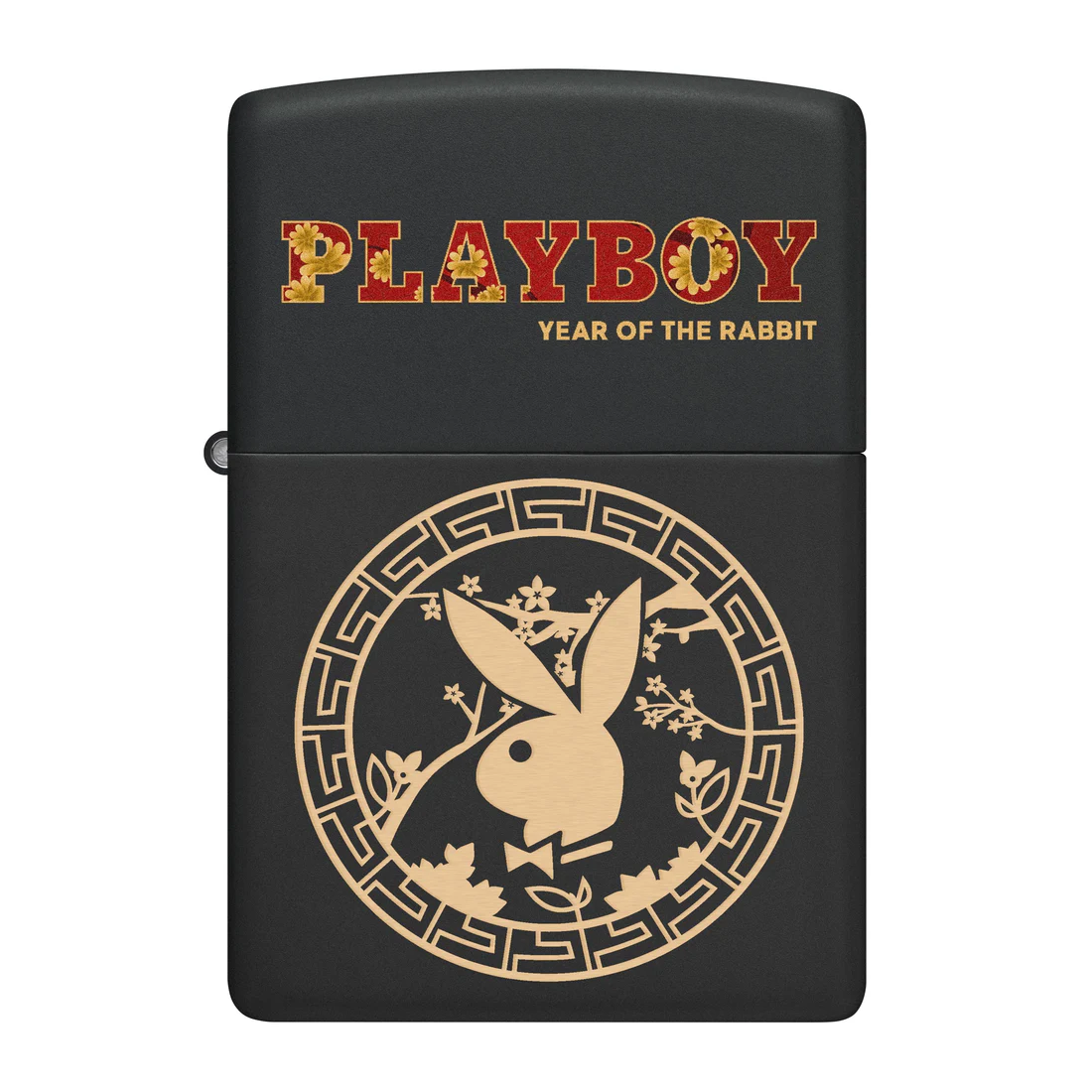 Playboy Bunny Year of the Rabbit Zippo