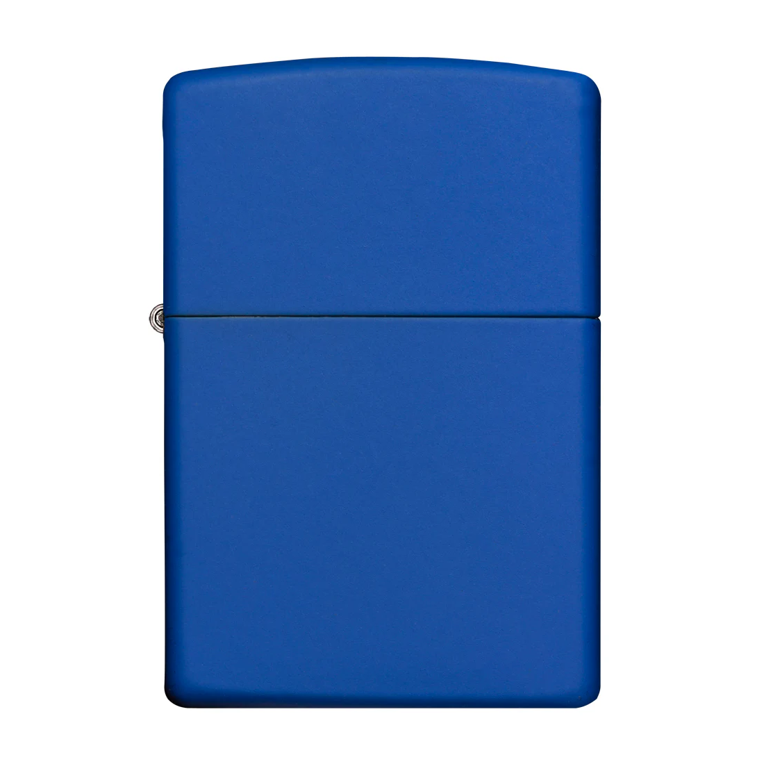 Matte Royal Blue Zippo