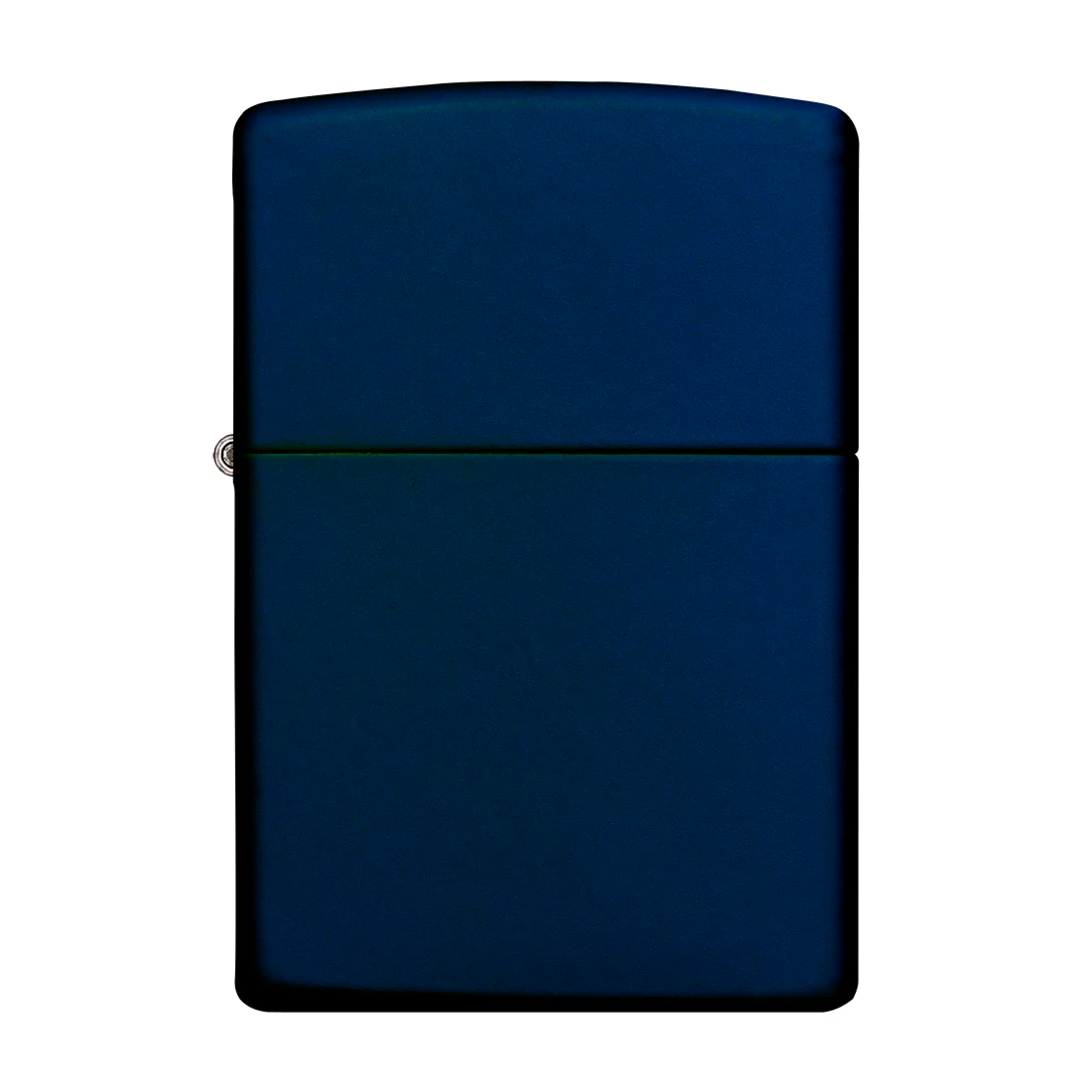 Matte Navy Blue Zippo