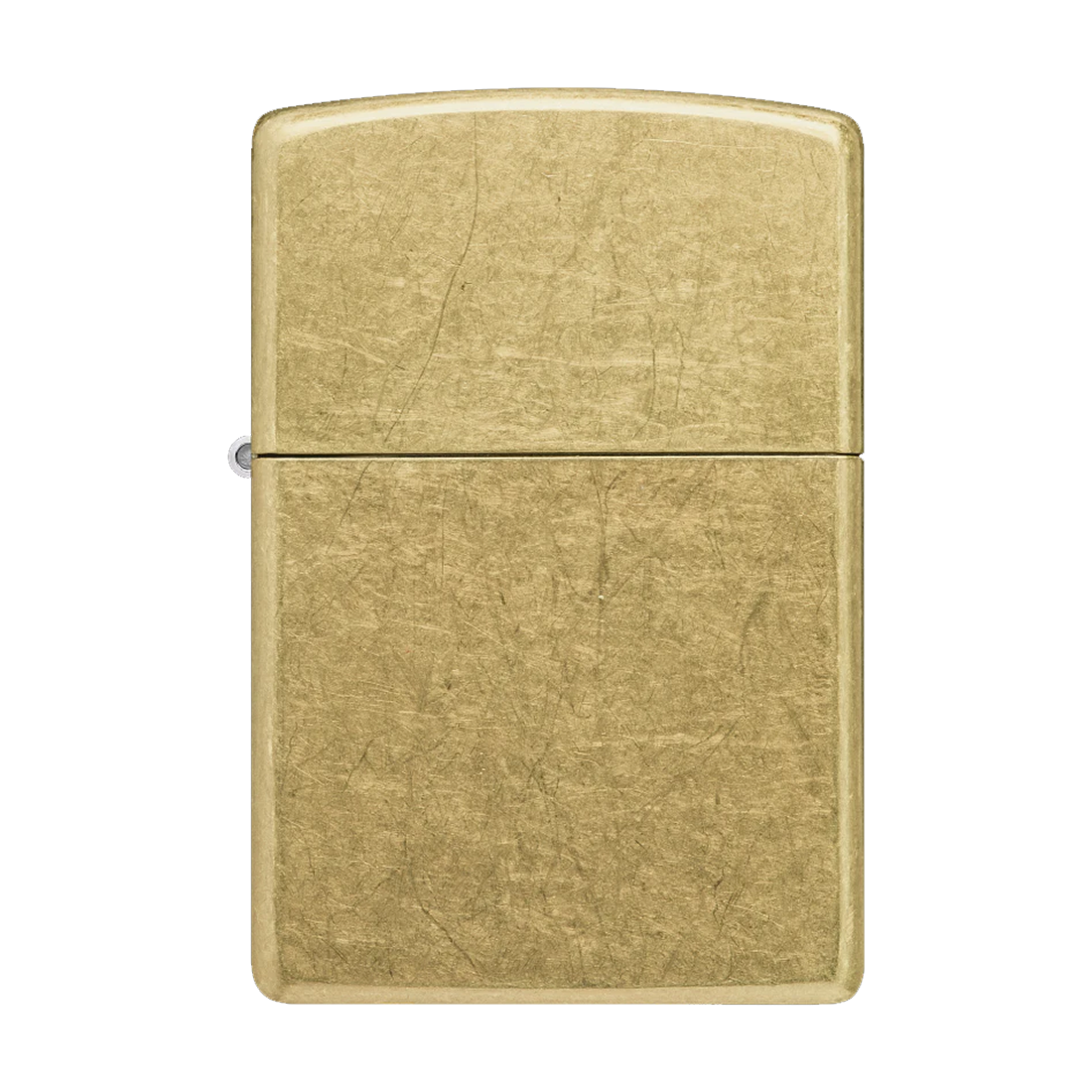 Street Brass Zippo