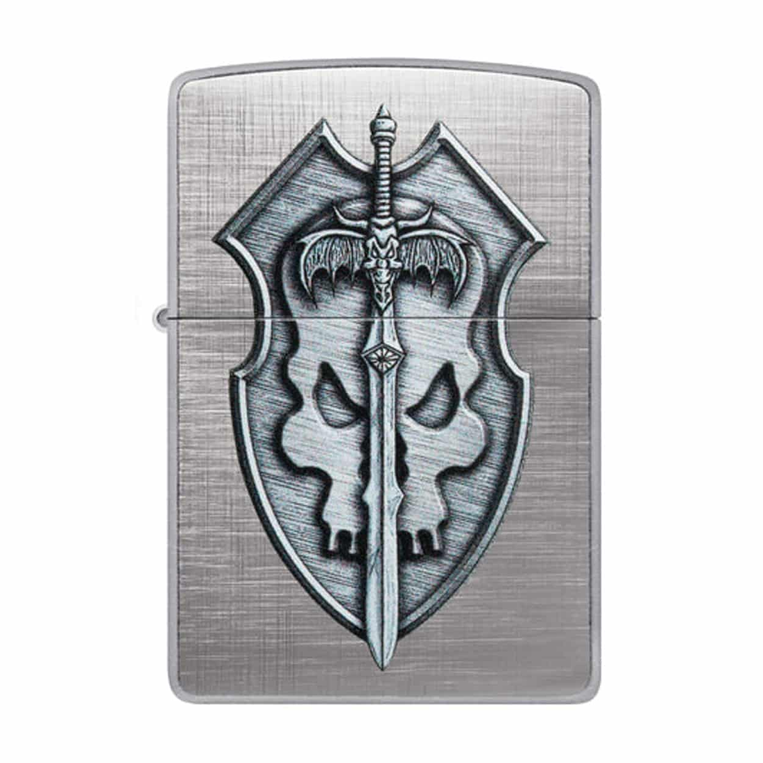 Sword & Shield Zippo