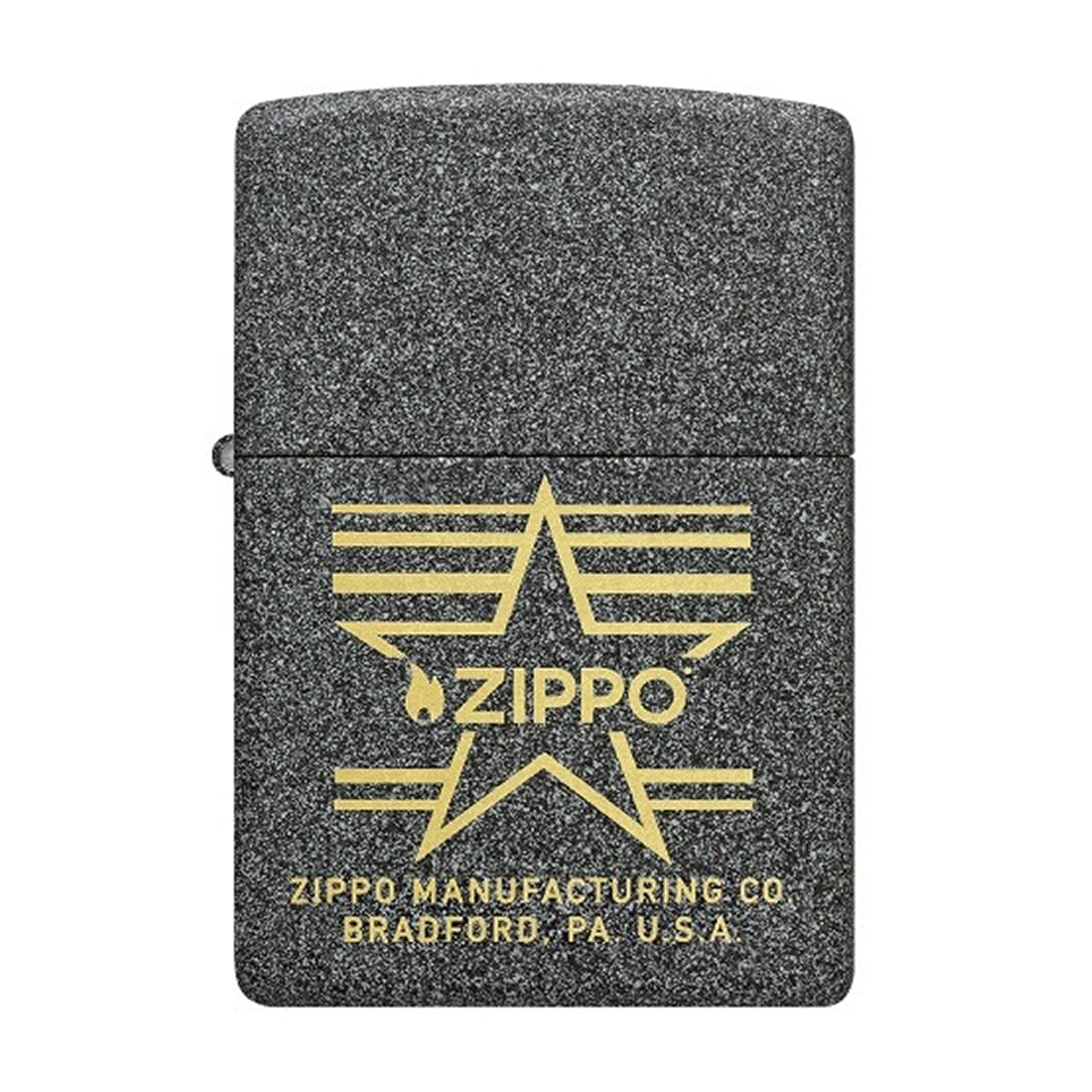 Star Design Zippo