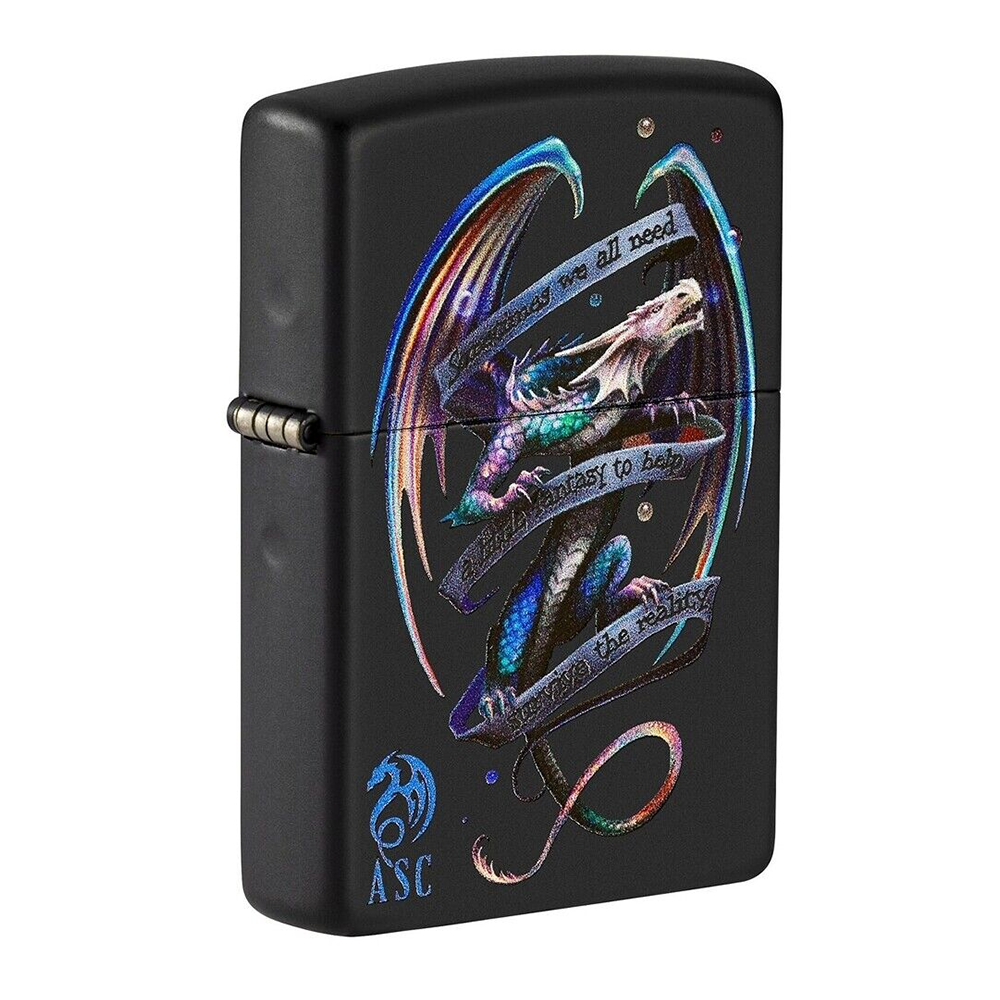 Anne Stokes Dragon Fantasy Zippo