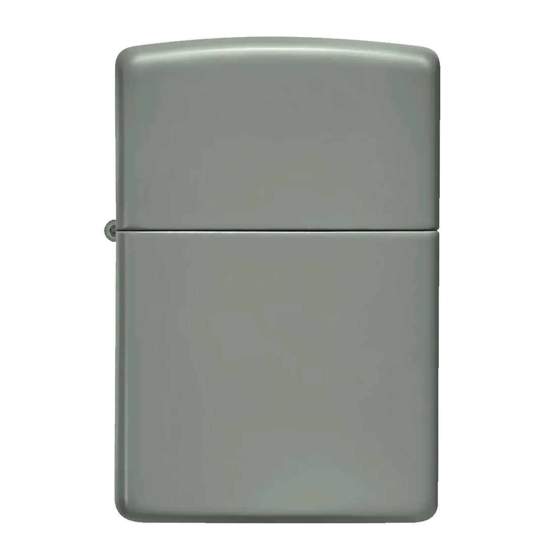 Sage Green Zippo