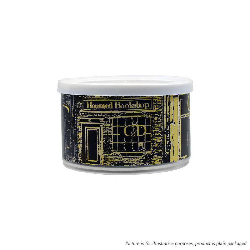 Cornell & Diehl Haunted Bookshop Pipe Tobacco