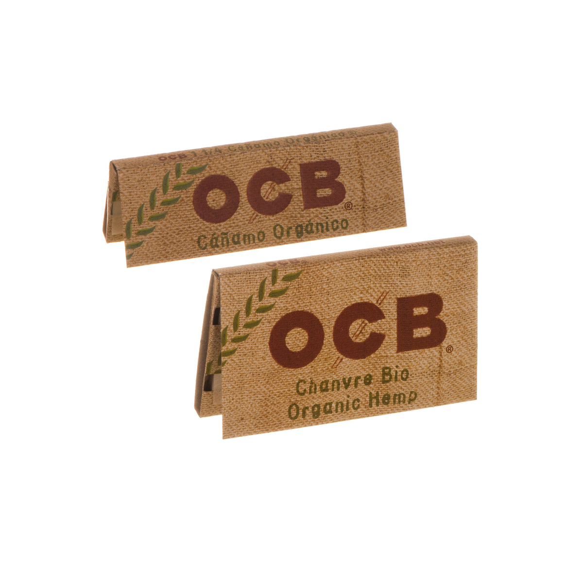 OCB Organic Hemp Notebook of 100 sheets