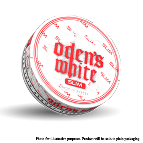 Buy Odens Cold Extreme White Dry Portion